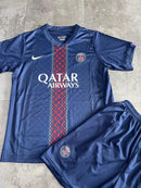 Conjunto infantil Time Paris Saint-Germain 25/26