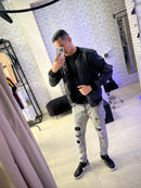 Jaqueta Bomber padrão ZARA