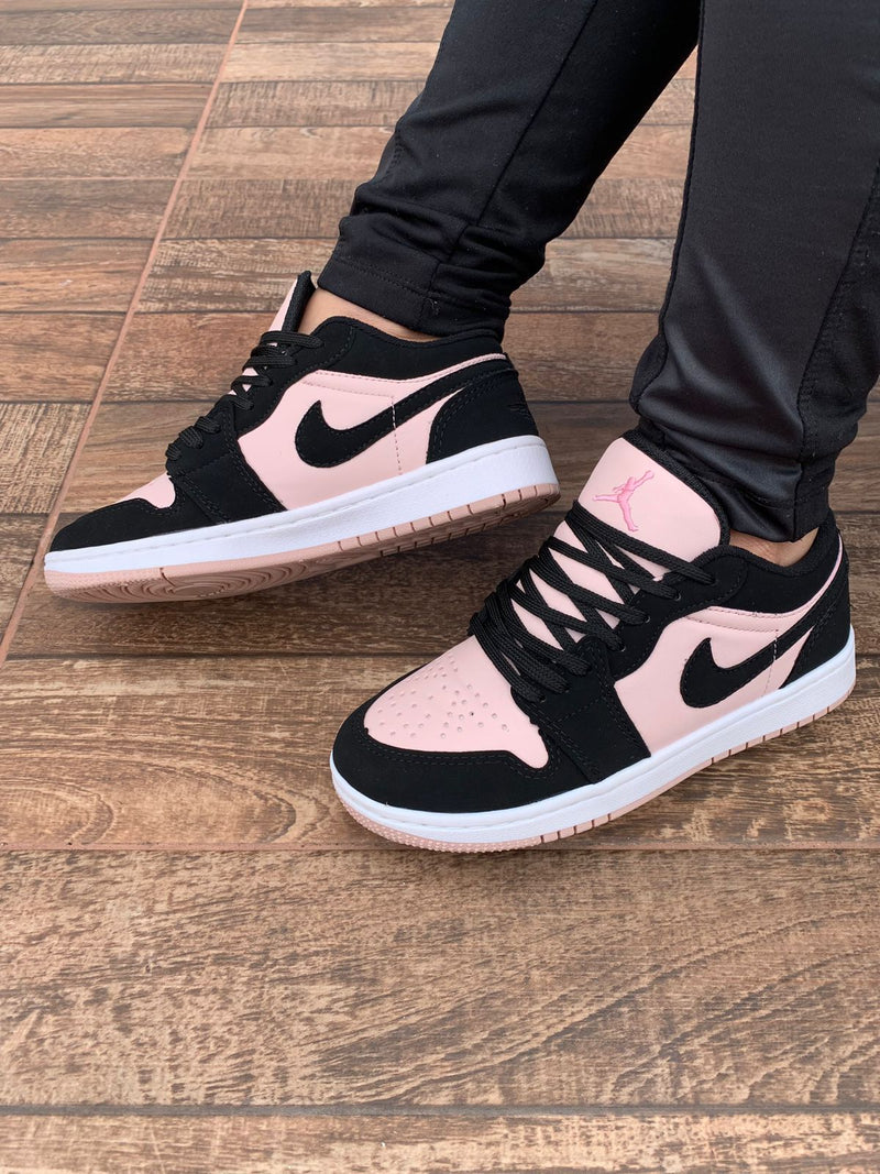 Nike Jordan Rose/Preto