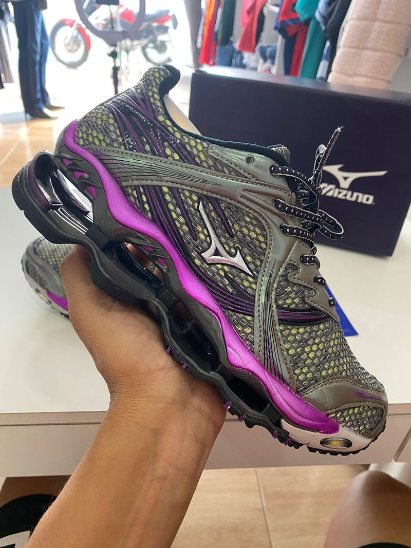 Mizuno Pro 1 Roxo