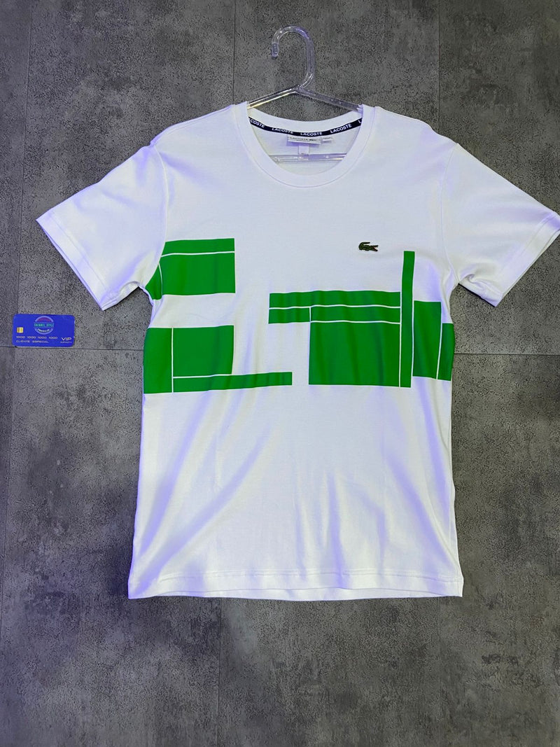Camisa LACOSTE