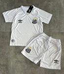 Conjunto infantil Time Santos