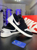 Nike Jordan Preto branco