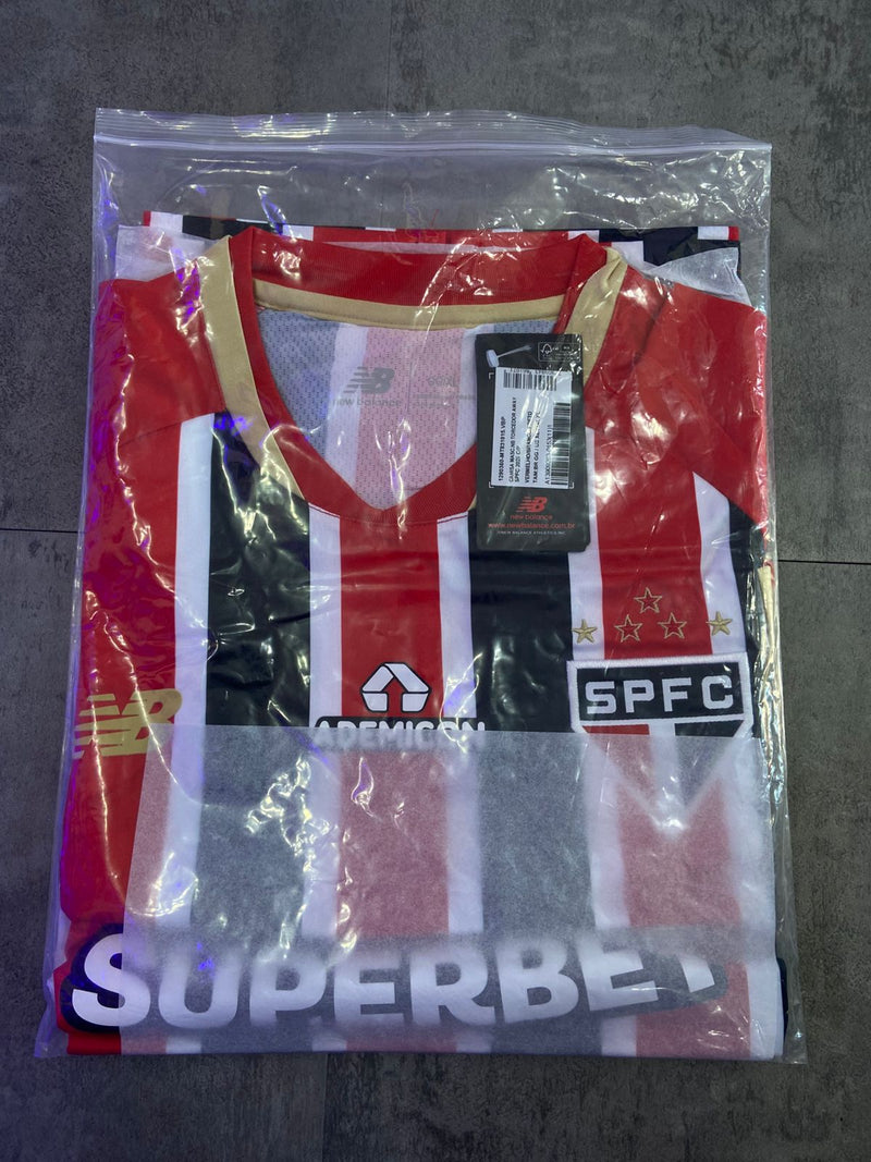 Camisa Tailandesa São Paulo