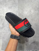 Slide Gucci Preto