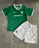 Conjunto infantil Time Palmeiras