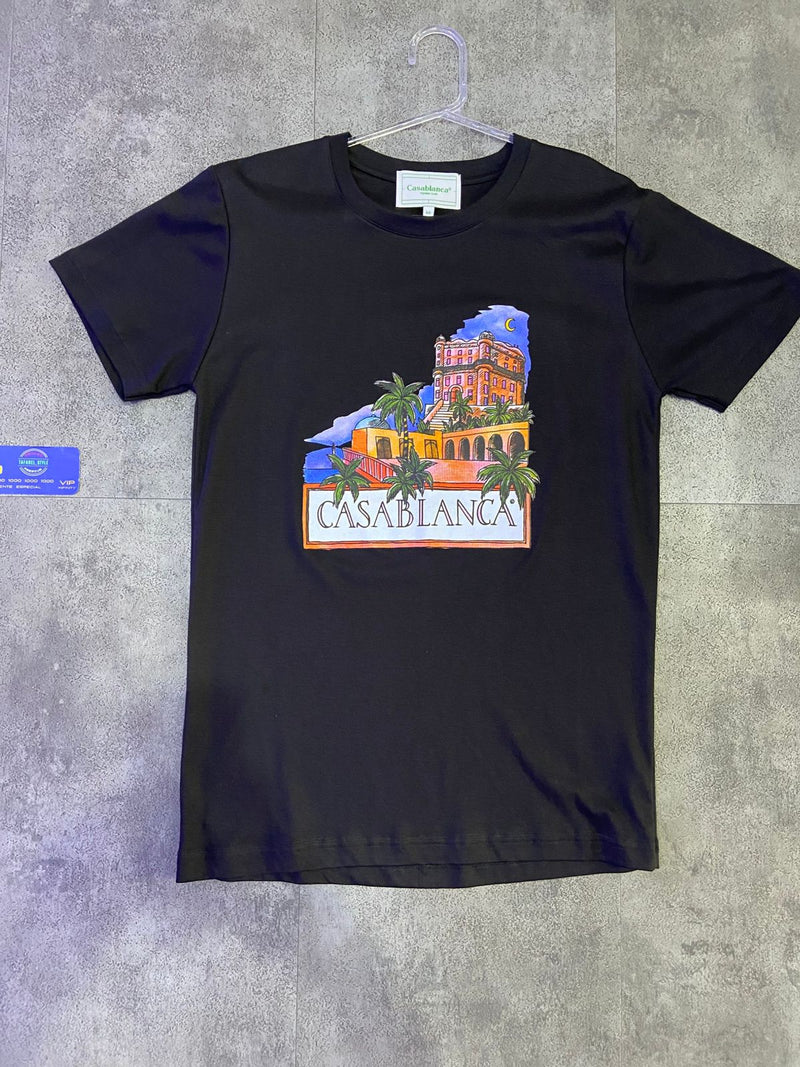 Camisa CASA BLANCA