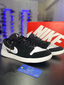 Nike Jordan Preto branco