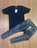 Calça Jeans Jogador original City demim