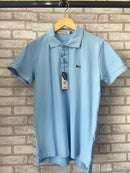 Polo Lacoste AZUL
