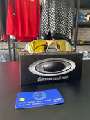 Óculos Double X 24 K