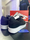 Compre 1 Leve 2 - Tênis Nike Air Force 1 Preto '07 "Nobuck"