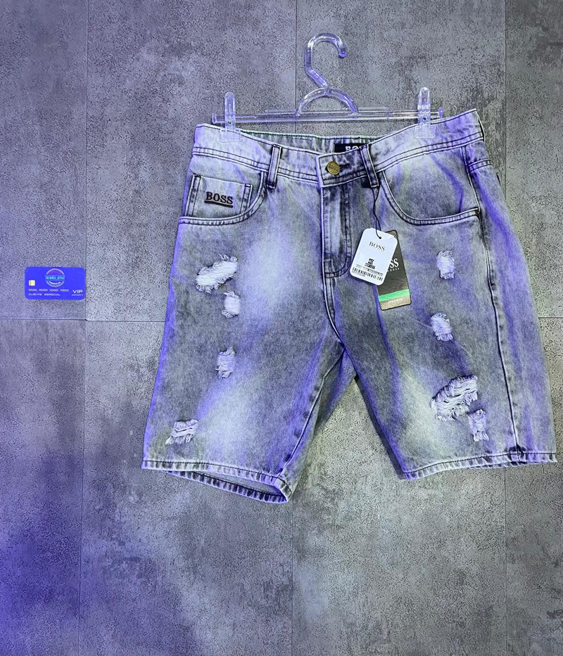 Short Jeans jogador