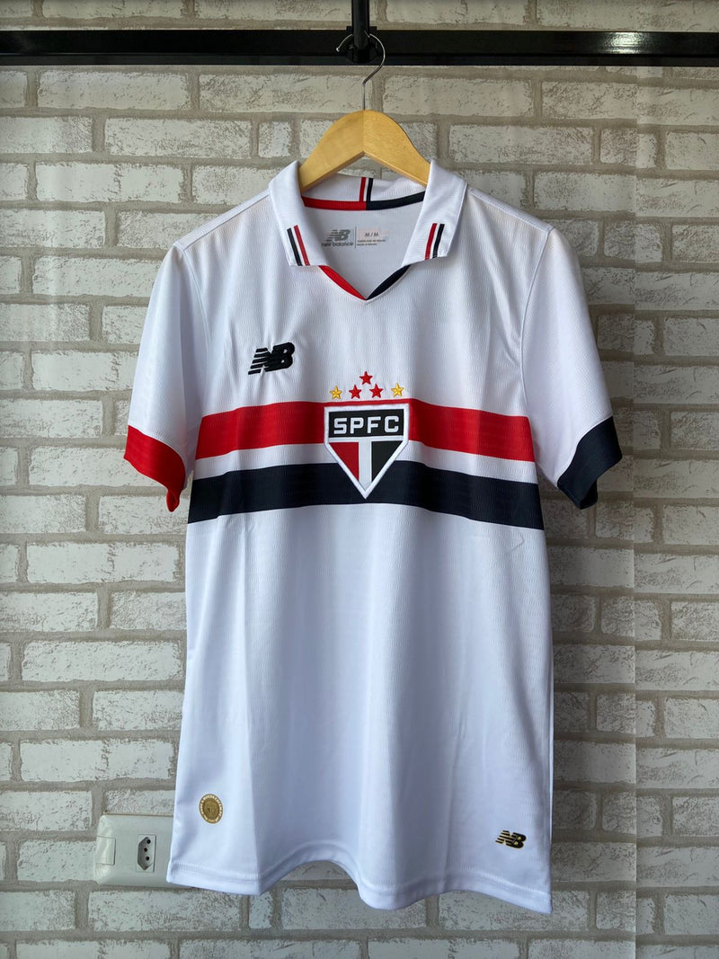 Camisa Tailandesa São Paulo