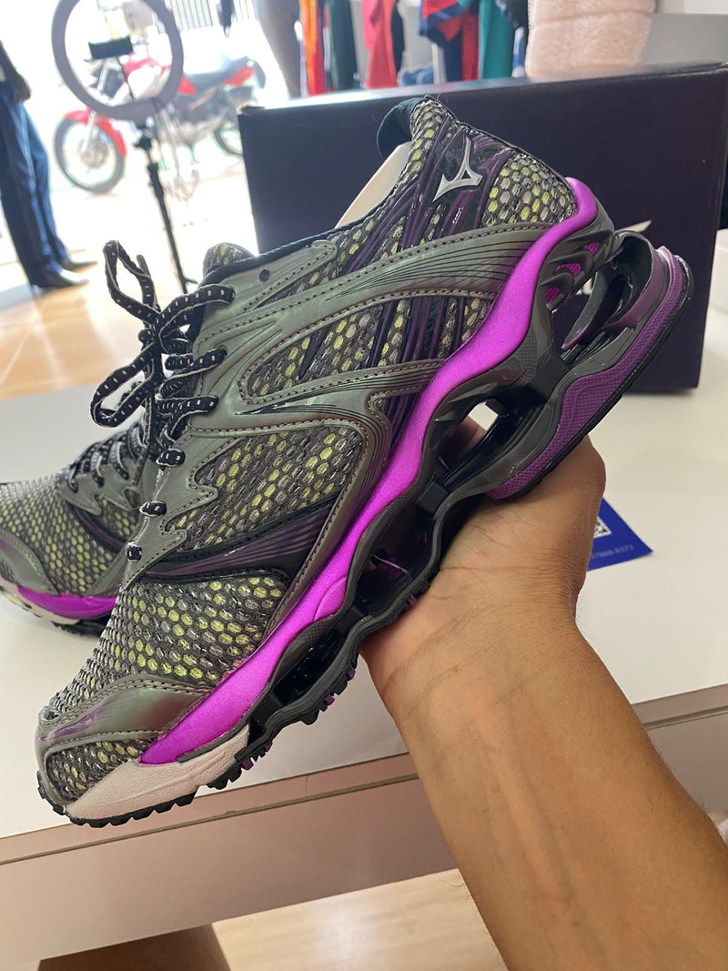 Mizuno Pro 1 Roxo