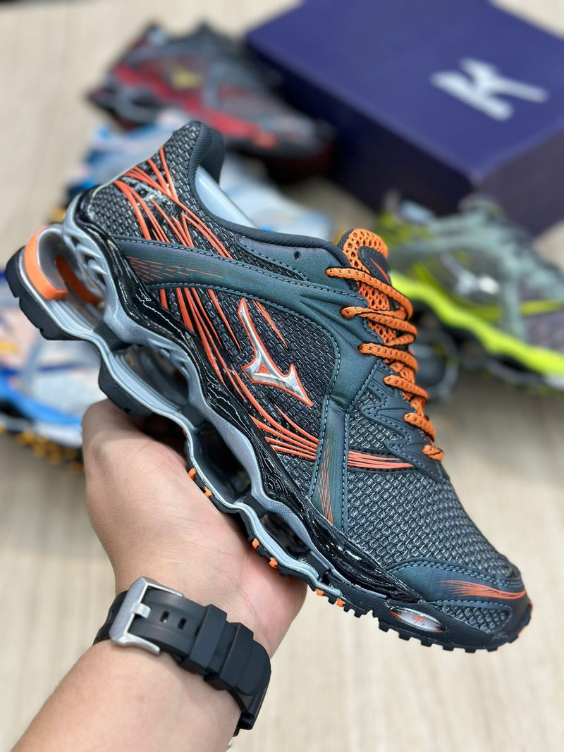 Mizuno Pro 1 Lançamentos