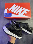 Nike Dunk Preto Brilhante