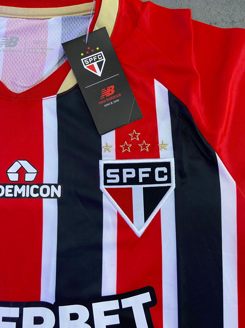Camisa Tailandesa São Paulo