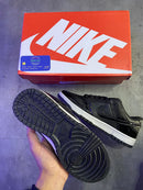 Nike Dunk Preto Brilhante