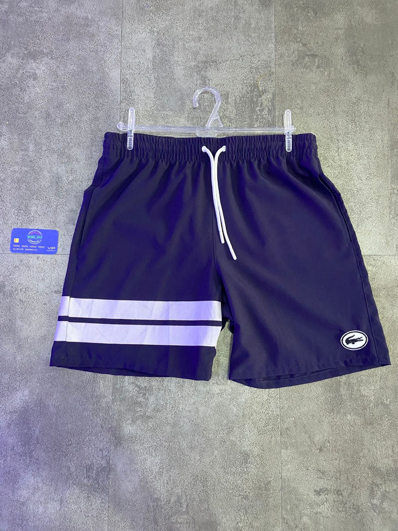 Bermuda Tactel Lacoste