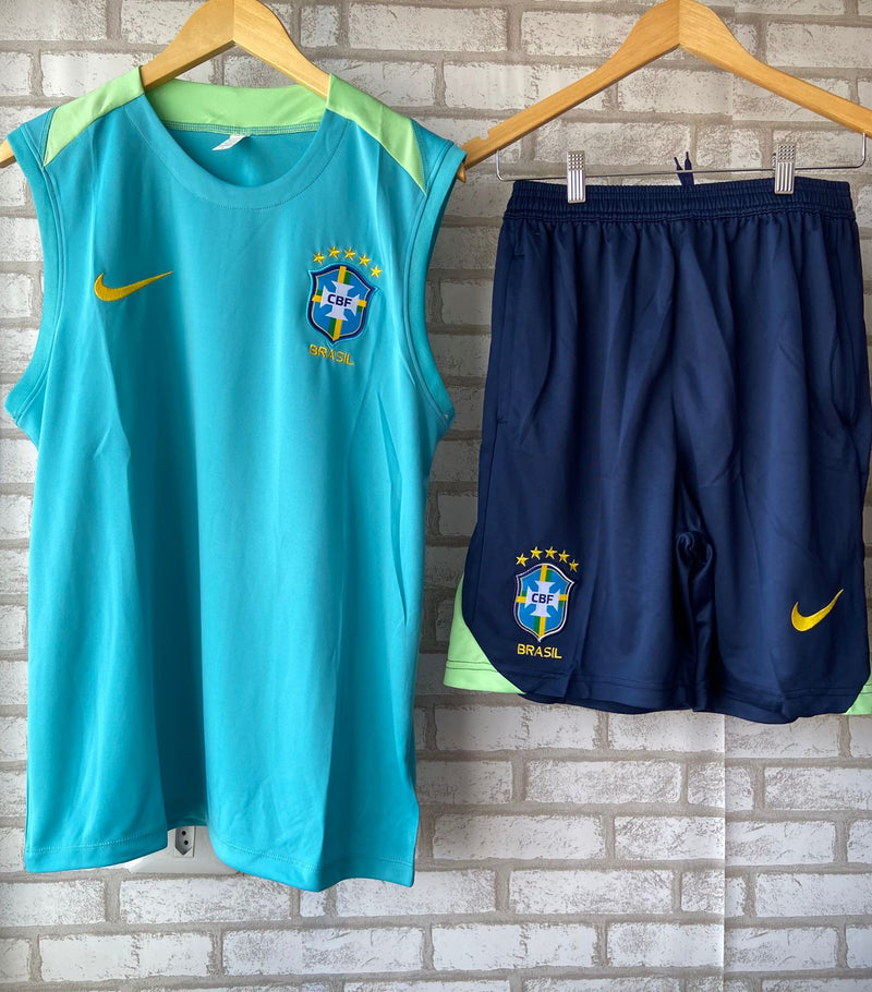 Conjunto regata Tailandesa Brasil