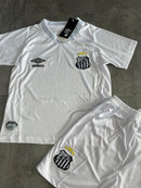 Conjunto infantil Time Santos