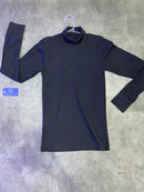 Camisa CANELADA MANGA LONGA