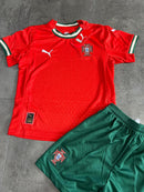 Conjunto infantil Time Portugal