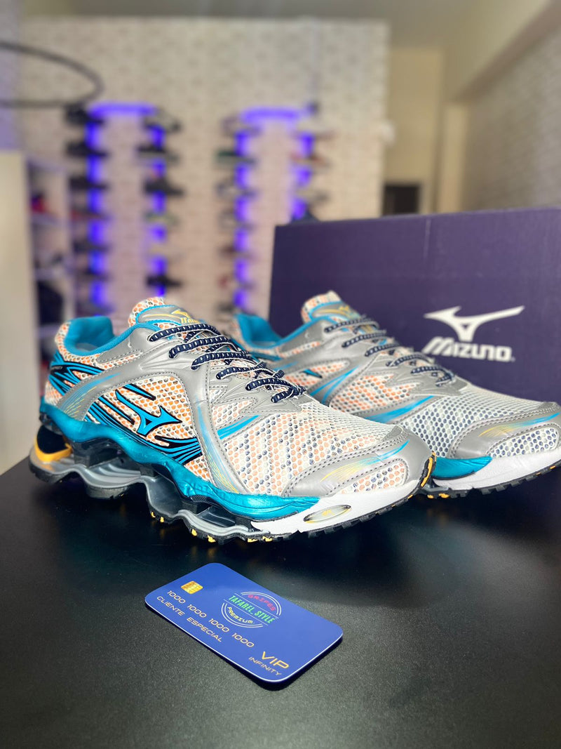 Mizuno Pro 1 Azul