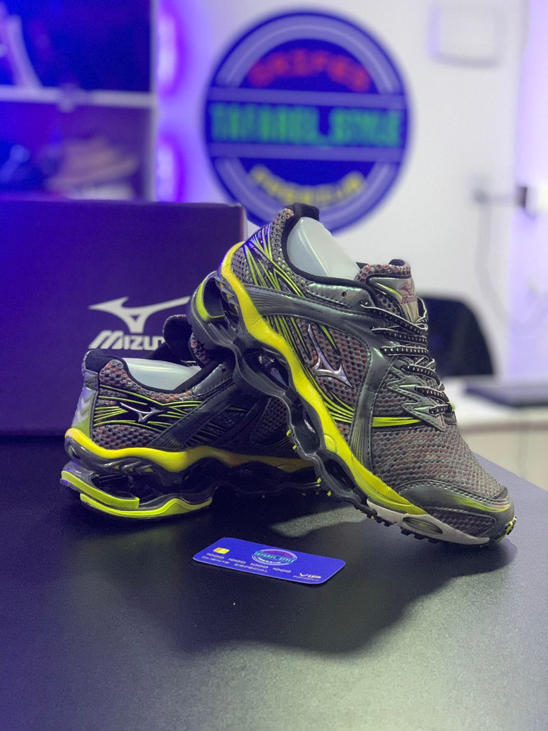 Mizuno Pro 1 Verde