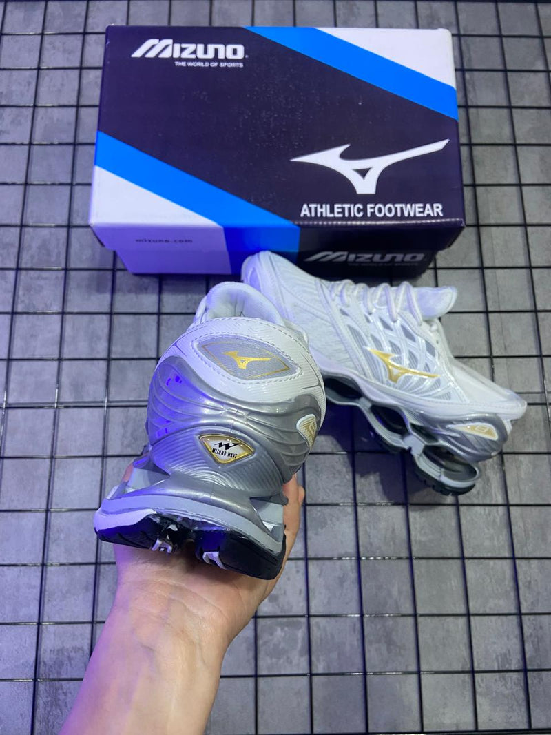 Mizuno Pro 8 Branco