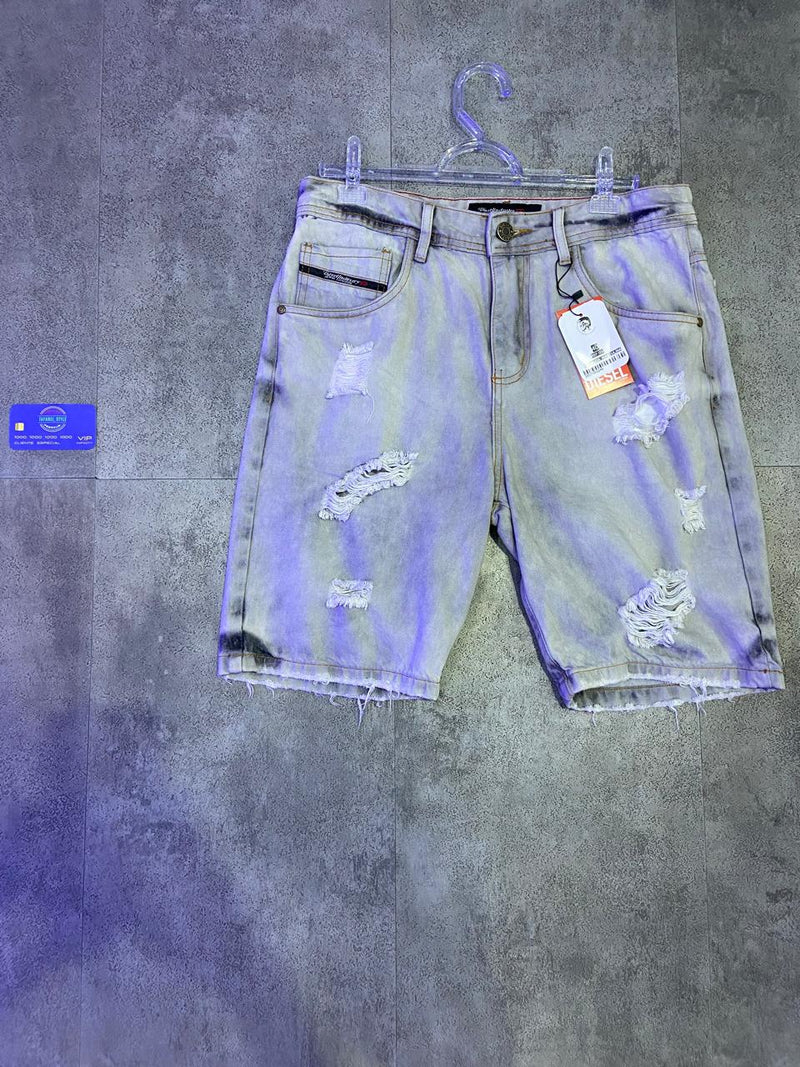Short Jeans jogador