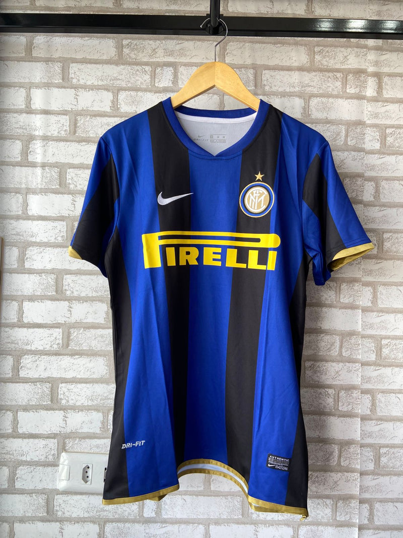 Camisa Tailandesa Inter de Milão