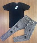 Calça Jeans Jogador original City demim