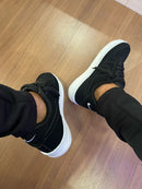 Compre 1 Leve 2 - Tênis Nike Air Force 1 Preto '07 "Nobuck"