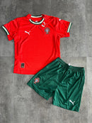 Conjunto infantil Time Portugal