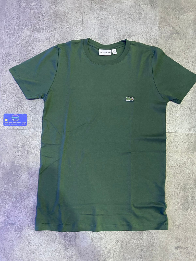 Camisa LACOSTE