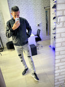 Jaqueta Bomber padrão ZARA