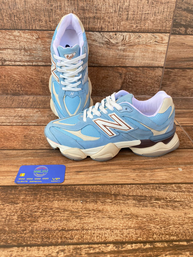 New Balance Azul 9060