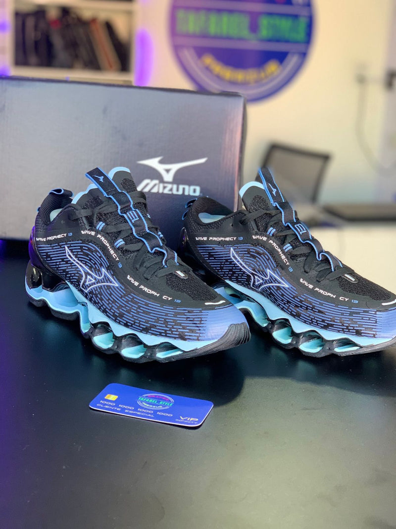 Mizuno Pro 13 Lançamento