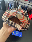 Boné BURBERRY