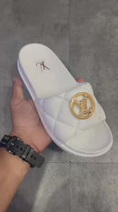 Sandália Louis Vuitton