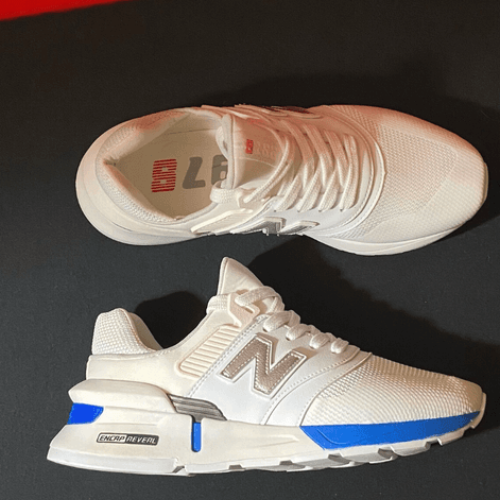 Tenis new best sale balance 997 branco